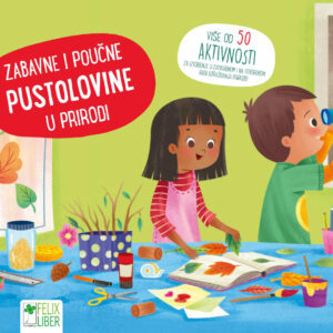 Pustolovine u prirodi