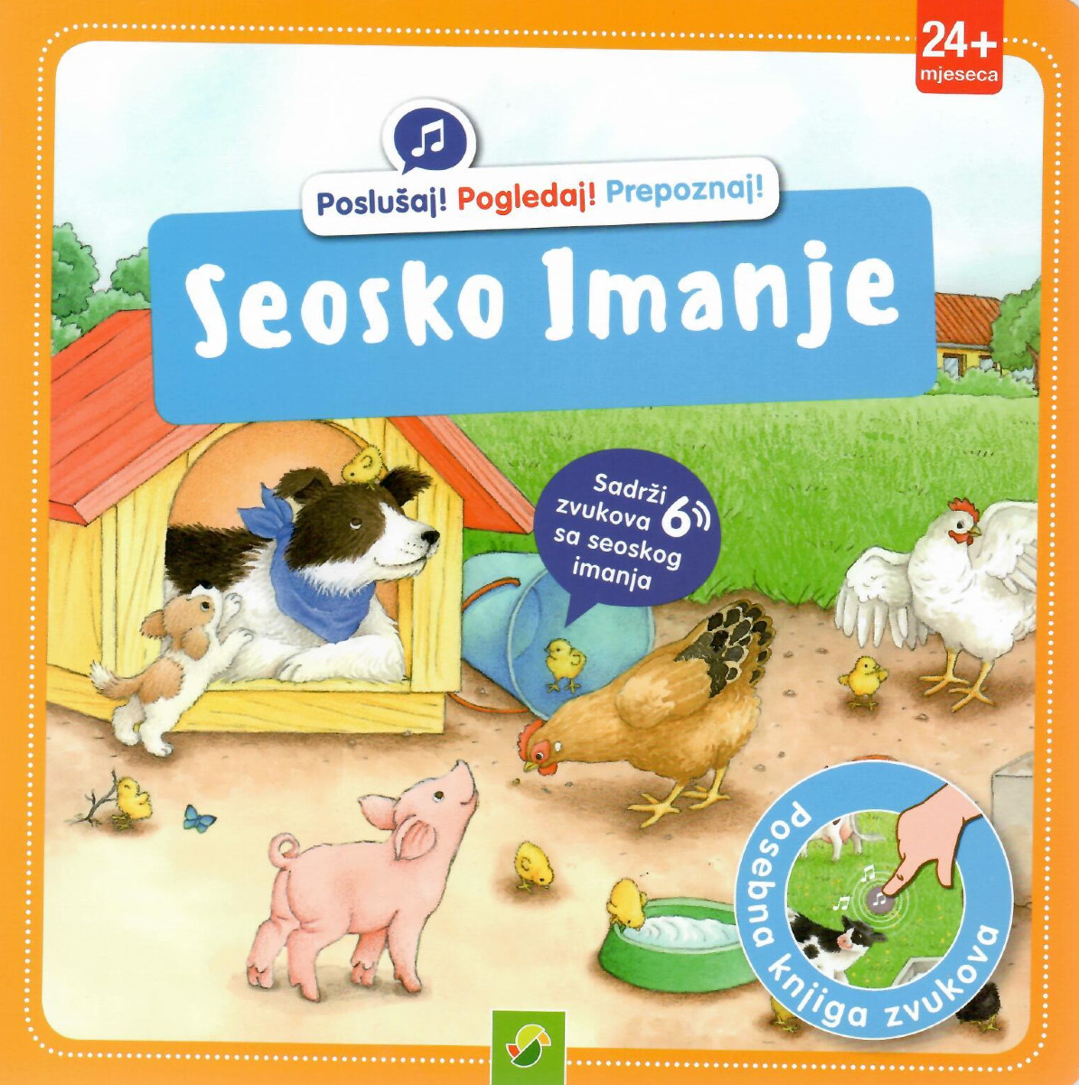 Seosko imanje – poslušaj