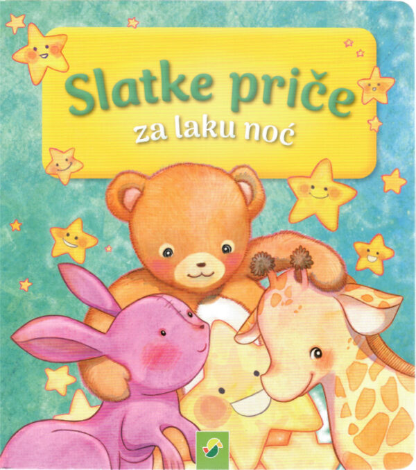 Slatke priče za laku noć