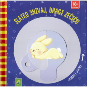 Slatko snivaj, dragi zečiću