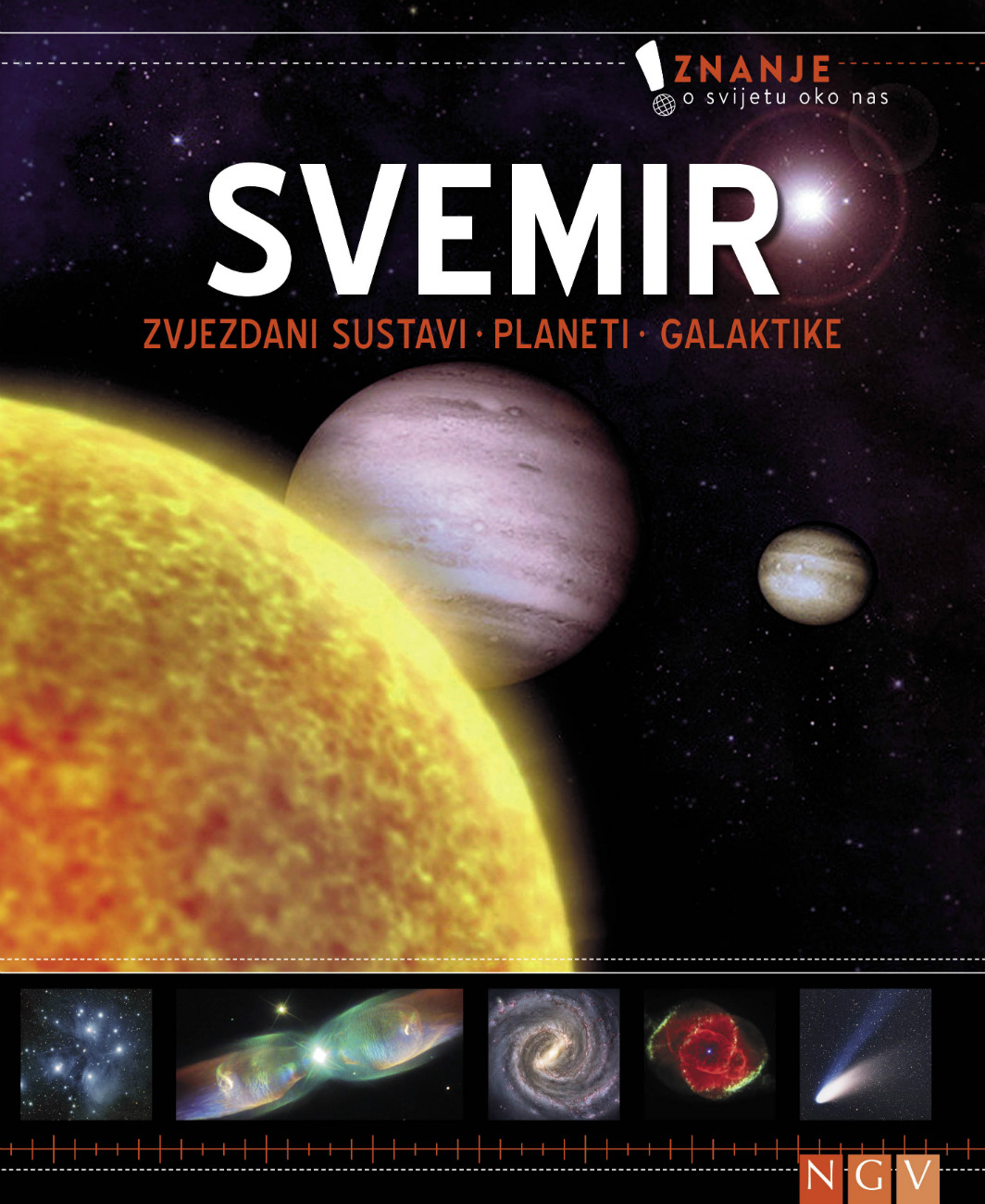 Svemir – znanje o svijetu oko nas