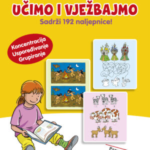 Učimo i vježbajmo 3-4 godine