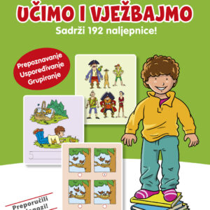 Učimo i vježbajmo 4-5 godina