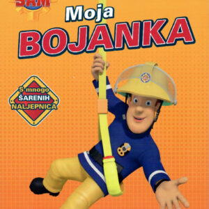 Vatrogasac Sam – Moja bojanka