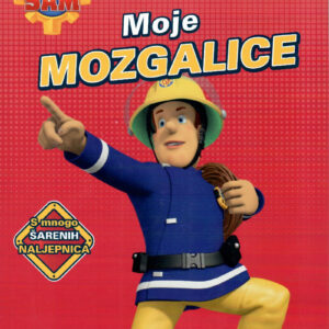 Vatrogasac Sam – mozgalice 4+