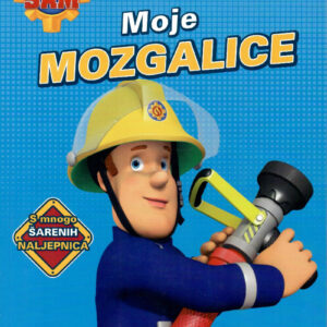 Vatrogasac Sam – mozgalice 5+