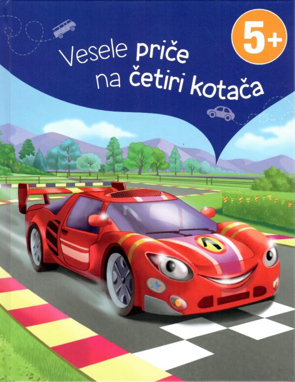 Vesele priče na četiri kotača
