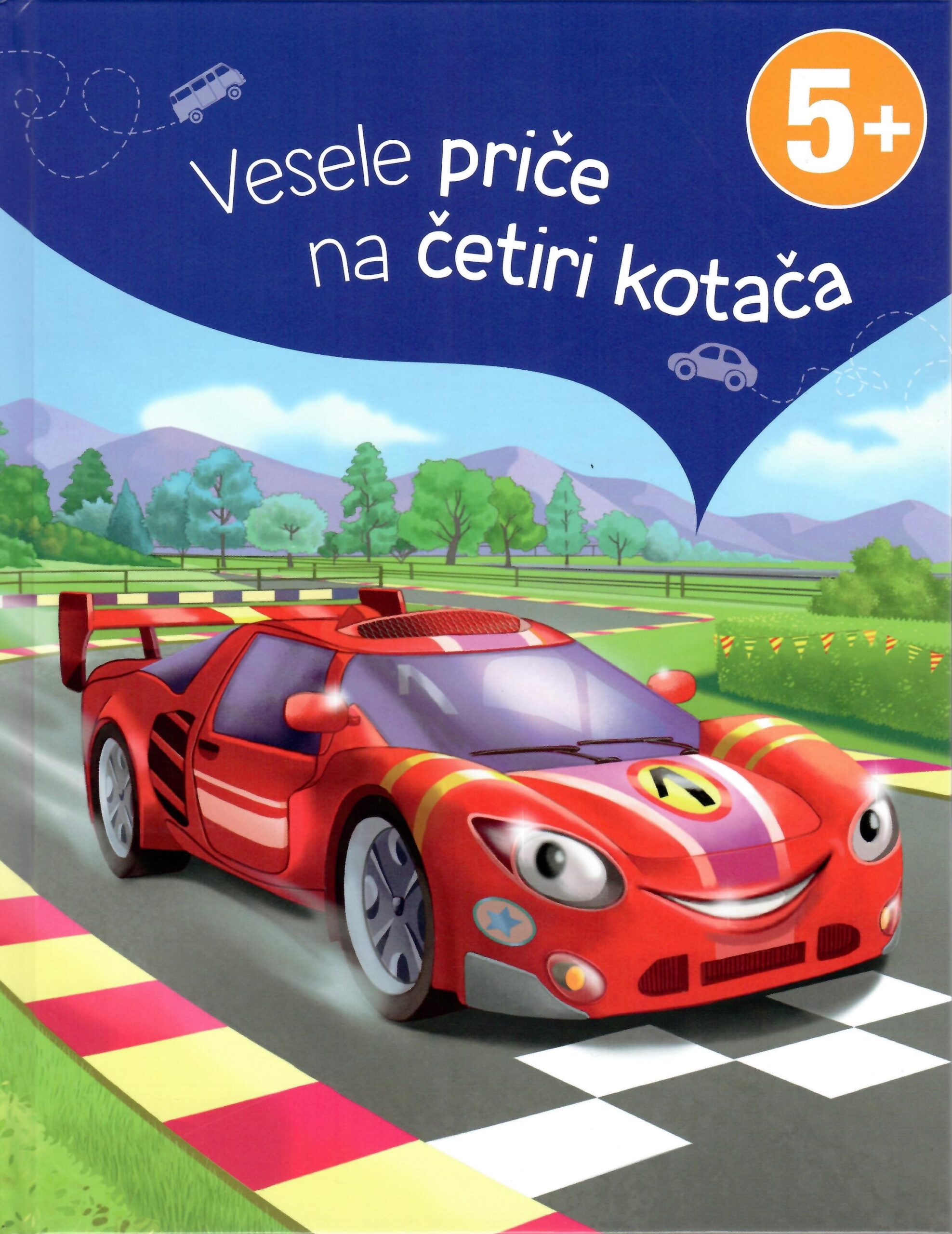 Vesele priče na četiri kotača