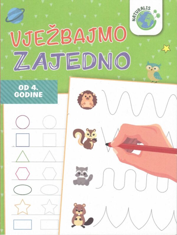 Naturalis - vježbajmo zajedno