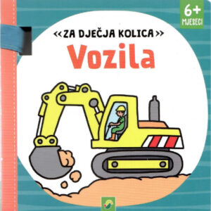 Za dječja kolica - Vozila