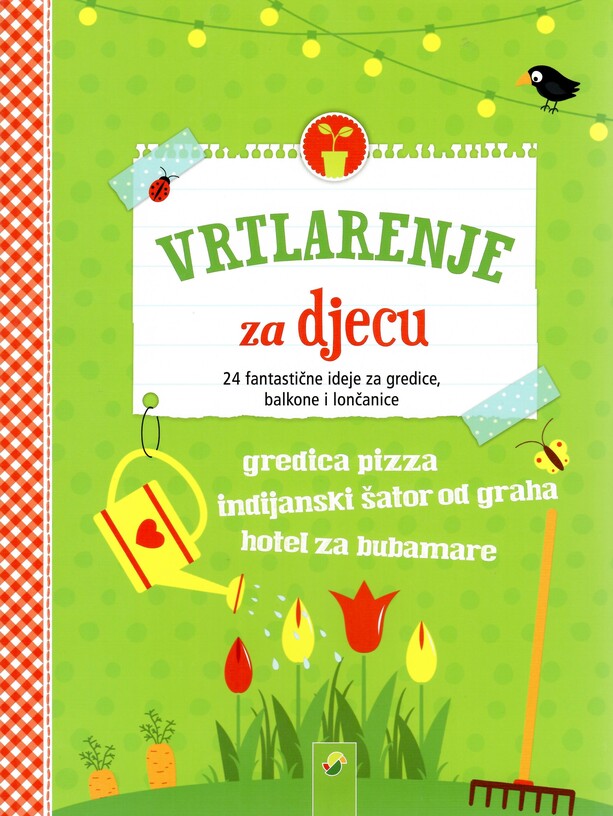 Vrtlarenje za djecu