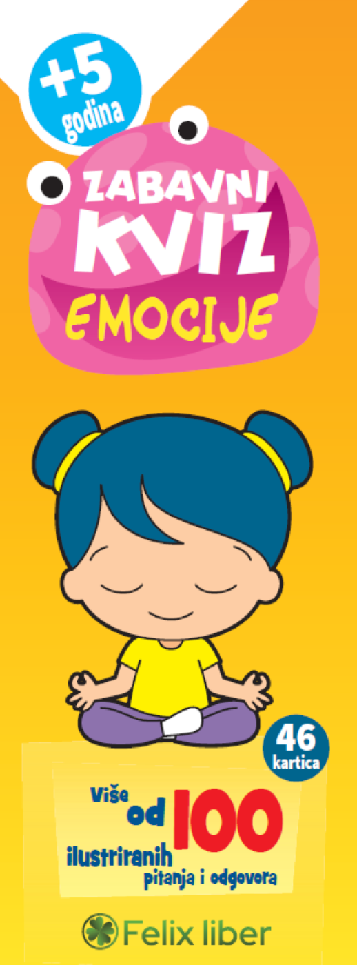 Zabavni kviz - Emocije