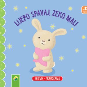 Lijepo spavaj zeko mali