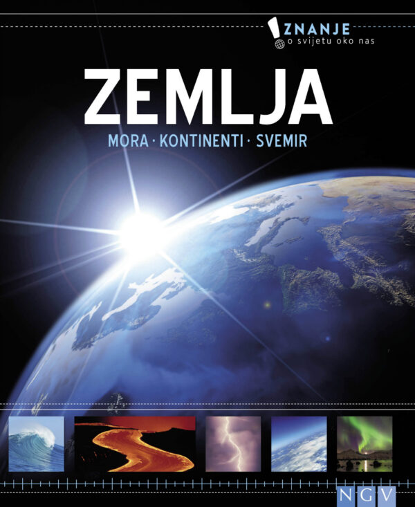 Zemlja – znanje o svijetu oko nas