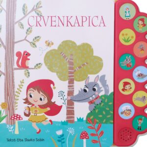 Slavko Sobin čita - Crvenkapica