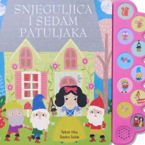 Slavko Sobin čita - Snjeguljica